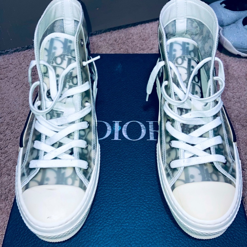 Dior sneakers